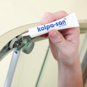 MAST ZA LEŽAJEVE TOČKIĆA NA TUŠ KABINAMA – KOLPA SAN