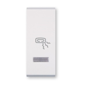 MODUL TASTER – OZNAKA 1M ZA GREJALICU BELA