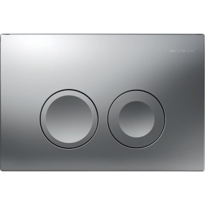 TASTER (TIPKA) DELTA 21 MAT HROM – GEBERIT