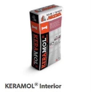 KERAMOL LEPAK ZA PLOČICE INTERIOR 9 25kg