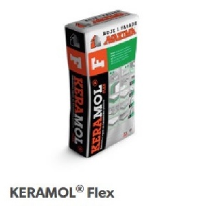 KERAMOL LEPAK ZA PLOČICE FLEX 16 25kg