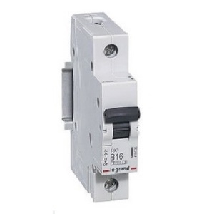 AUTOMATSKI OSIGURAČ TIP C 6A – LEGRAND