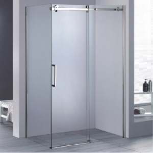 NEPTUN 120X80 TUŠ KABINA VISINE 195 PROVIDNO STAKLO 8mm HROM RAM – CONCEPT