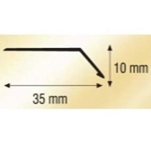 LAJSNA AL PRELAZ VISINSKI 10mm MAT