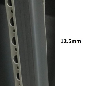 LAJSNA PLASTIČNO GAZIŠTE SIVO 12.5mm