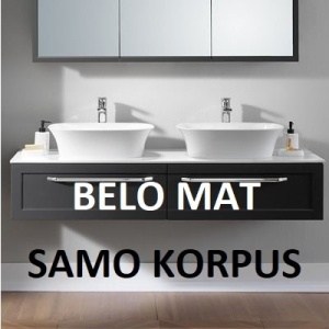 BLANCHE 150 ORMARIĆ BEZ LAVABOA BELA (WH) – KOLPA SAN