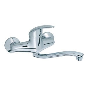 KING BATERIJA ZA SUDOPERU ILI LAVABO ZIDNA  200mm S – ROSAN