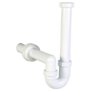 SIFON ZA LAVABO PVC BEZ PILETE