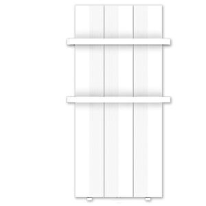 ELEKTRO SUŠAČ 558X1000 BELI BELA PREČKA – CINI