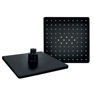 TUŠ RUŽA GORNJA CRNA DARK 210X210