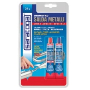 TEČNI METAL – SARATOGA ITALIJA