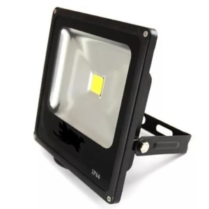 LED REFLEKTOR SLIM CRNI 20W – HYUNDAI