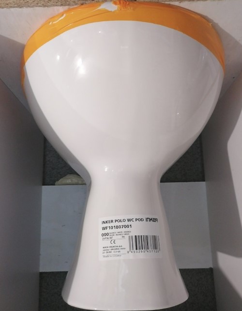 Wc solja simplon inker 2 - 01077