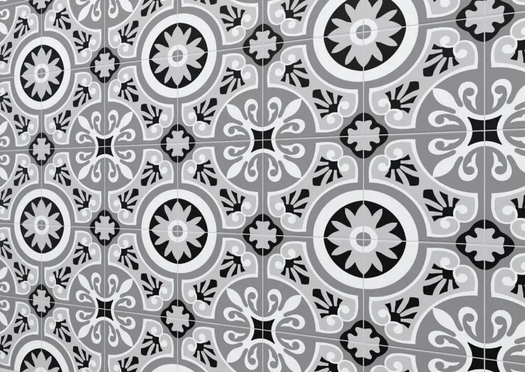 BRINDISI GRIS 22.5X22.5 CERLAT