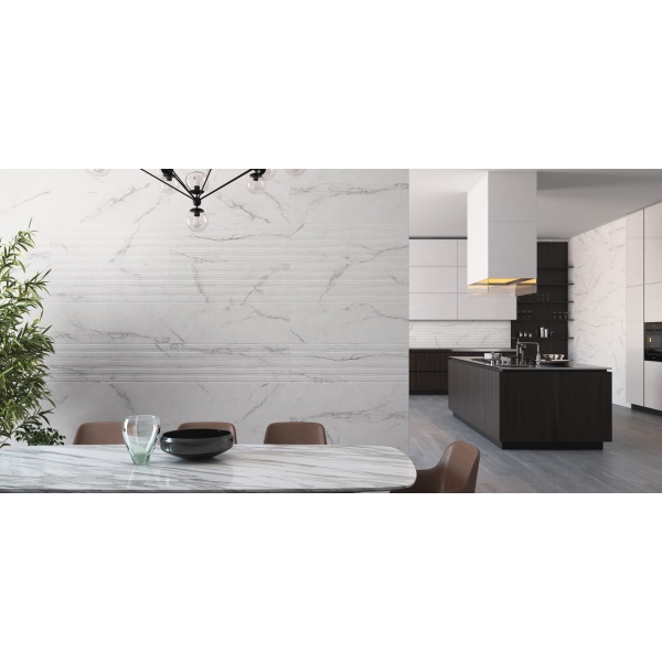 FONTANA WHITE MATE ARGENTA