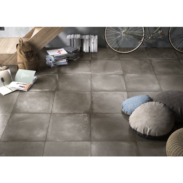 RIVERSIDE BROWN 60T 60X60 IMOLA