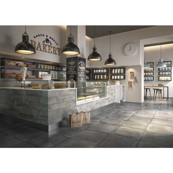 RIVERSIDE DARK GREY 60DG 60X60 IMOLA