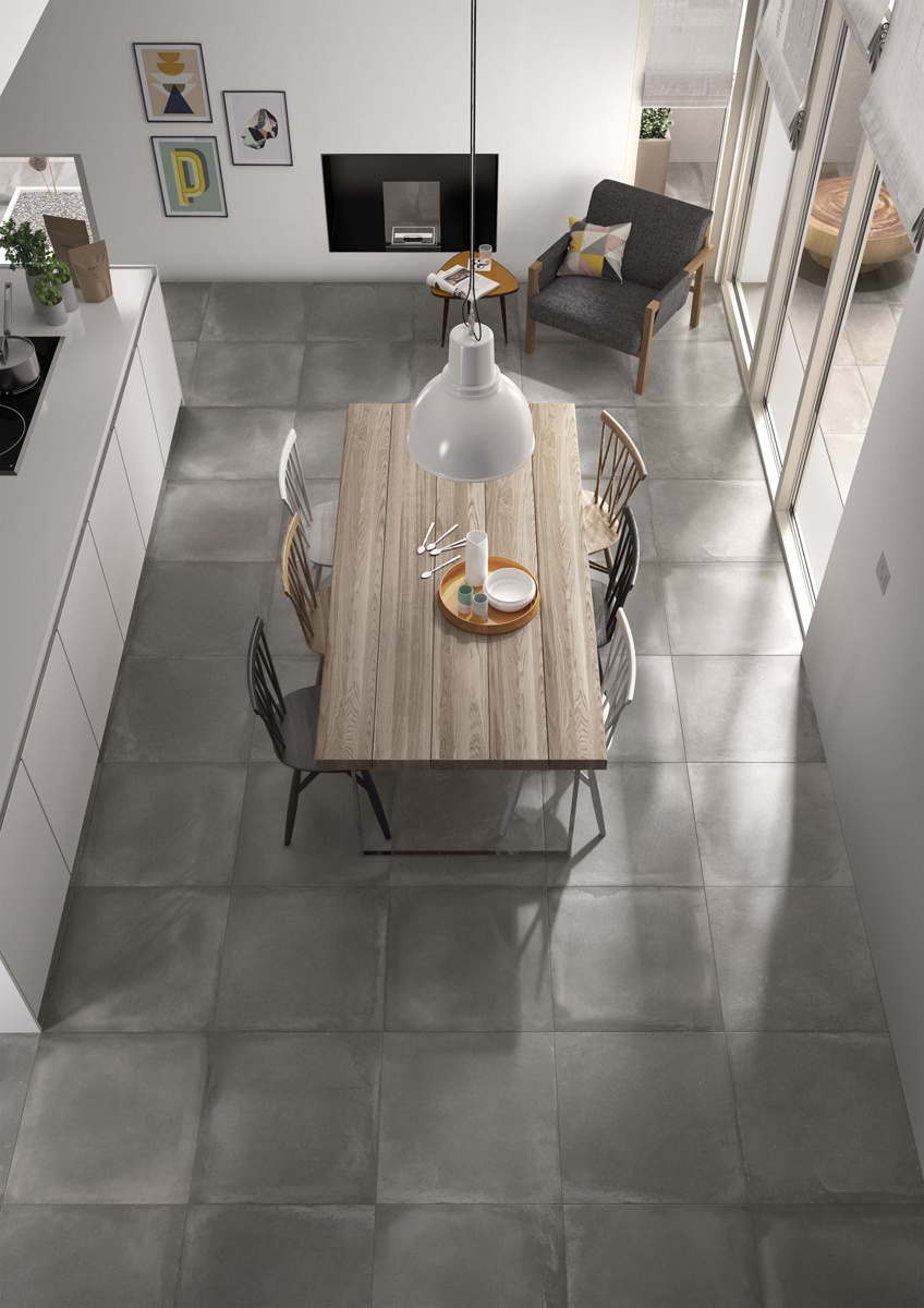 RIVERSIDE GREY 60G 60X60 IMOLA