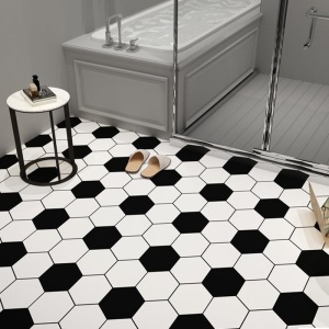 WHITE HEX 22.5X22.5 – ŠPANSKE PLOČICE CERLAT 1kl.