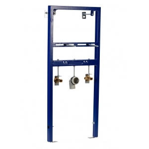 KONZOLNI NOSAČ ZA LAVABO TOPLO-HLADNO – VISAM